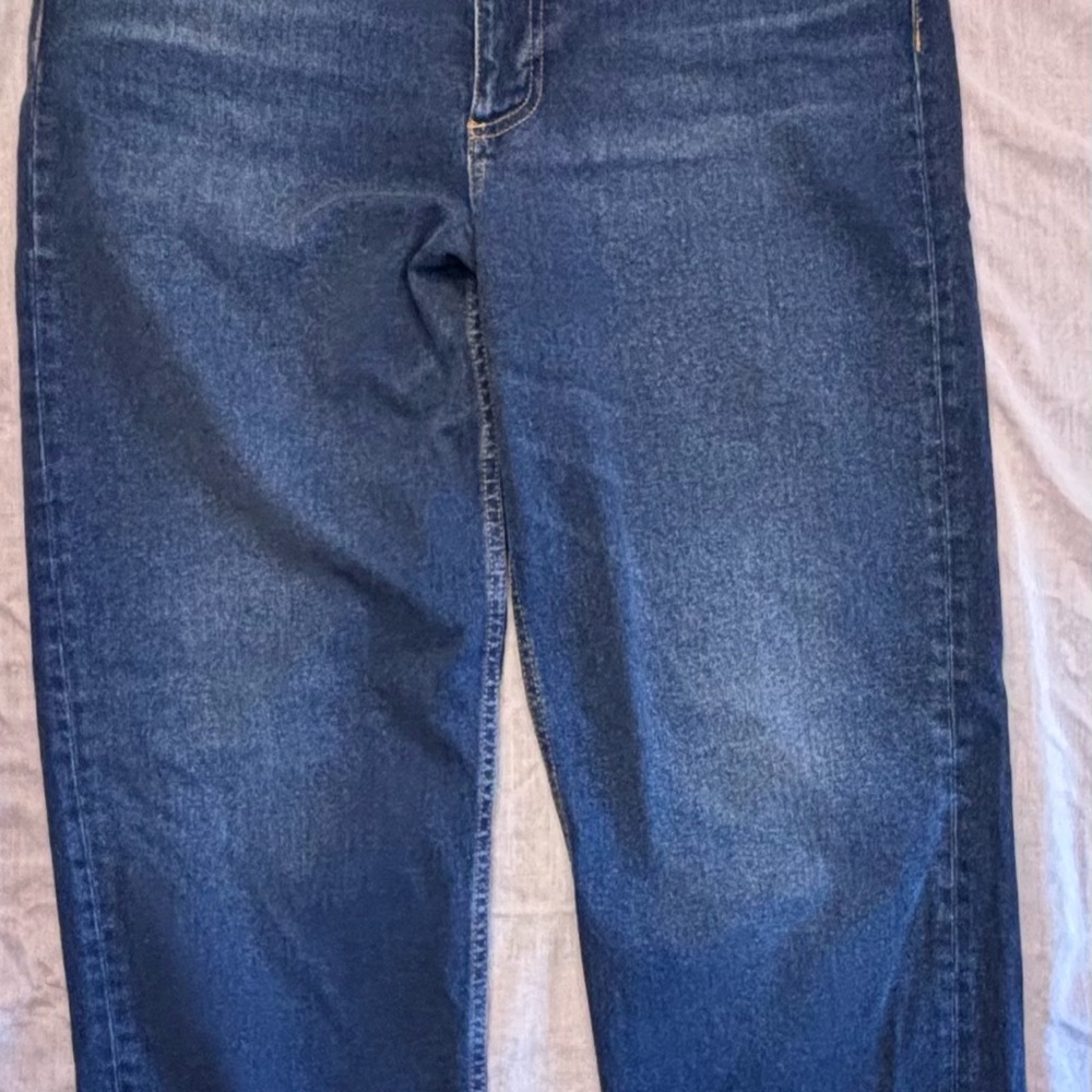 Rag and Bone Blue Denim Jeans